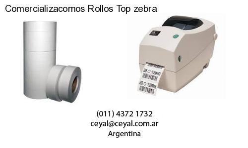 Comercializacomos Rollos Top zebra