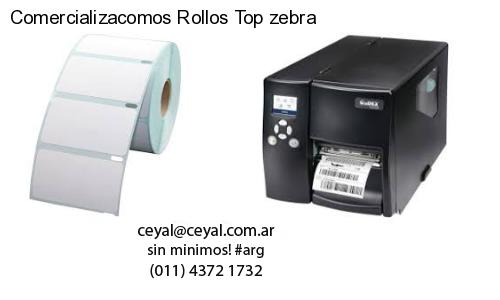 Comercializacomos Rollos Top zebra