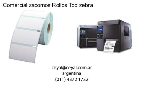 Comercializacomos Rollos Top zebra