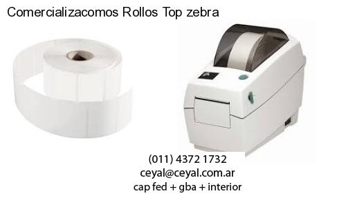 Comercializacomos Rollos Top zebra