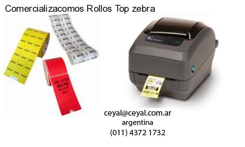 Comercializacomos Rollos Top zebra