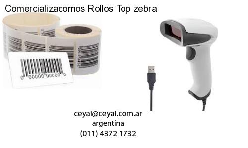 Comercializacomos Rollos Top zebra