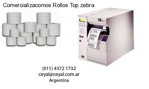 Comercializacomos Rollos Top zebra