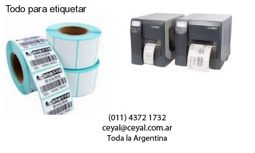 Todo para etiquetar