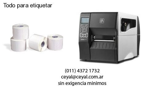 Todo para etiquetar