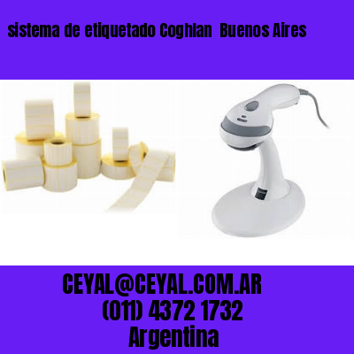 sistema de etiquetado Coghlan  Buenos Aires