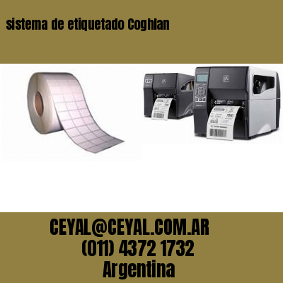 sistema de etiquetado Coghlan