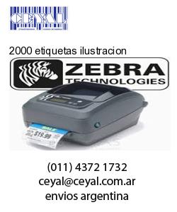 2000 etiquetas ilustracion