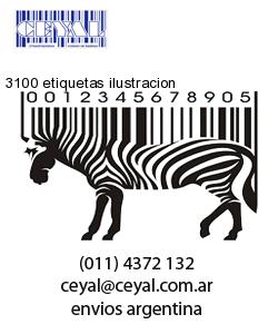 3100 etiquetas ilustracion
