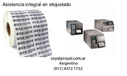 Asistencia integral en etiquetado