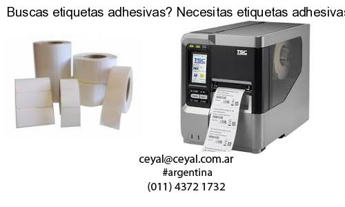 Buscas etiquetas adhesivas? Necesitas etiquetas adhesivas? Necesitas impirmir etiquetas adhesivas