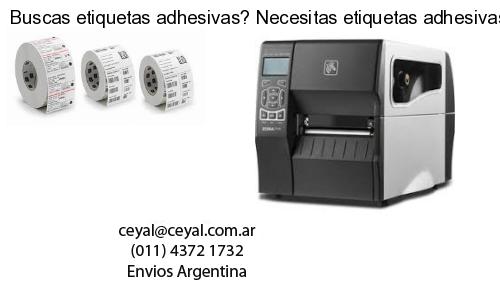 Buscas etiquetas adhesivas? Necesitas etiquetas adhesivas? Necesitas impirmir etiquetas adhesivas