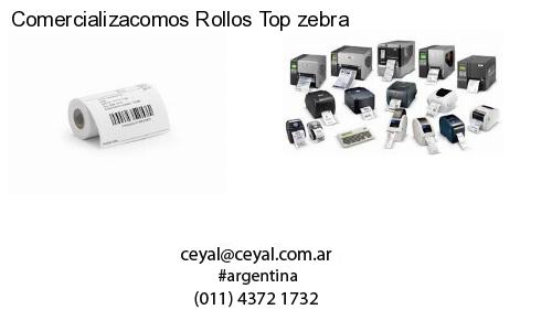 Comercializacomos Rollos Top zebra
