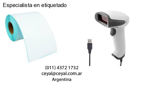 Especialista en etiquetado