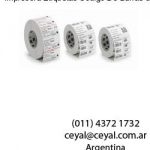 Impresora Etiquetas Codigo De Barras datamax ECLASS E4204