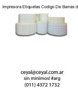 Impresora Etiquetas Codigo De Barras datamax ICLASS I4208