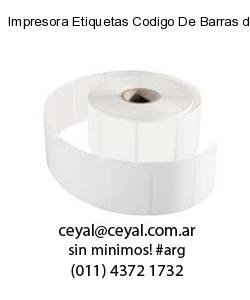 Impresora Etiquetas Codigo De Barras datamax MCLAAS M4208