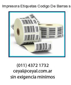 Impresora Etiquetas Codigo De Barras sato CG2