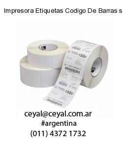 Impresora Etiquetas Codigo De Barras sato M5900rve