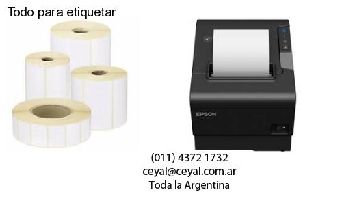 Todo para etiquetar