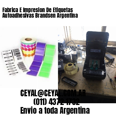 Fabrica E Impresion De Etiquetas Autoadhesivas Brandsen Argentina