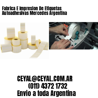 Fabrica E Impresion De Etiquetas Autoadhesivas Mercedes Argentina