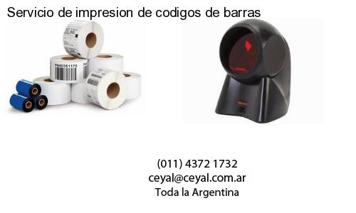 14 x 3 codigs de barras argentina