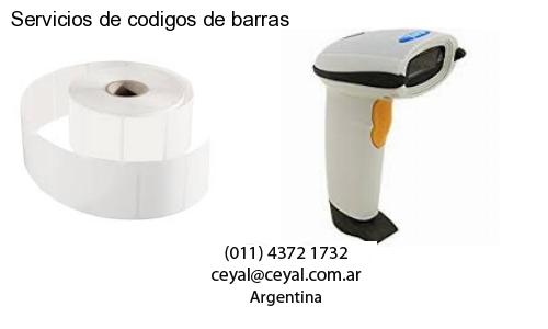 7 x 14 codigs de barras argentina