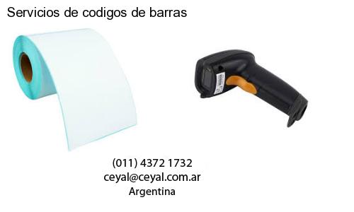 11 x 17 codigs de barras argentina