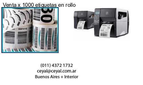 20 x 7 codigs de barras argentina