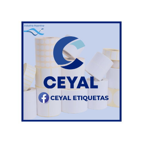 Rollos de etiquetas remo para ópticas - cajas