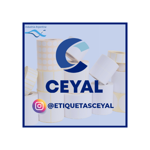 Rollos de etiquetas remo para ópticas - envios