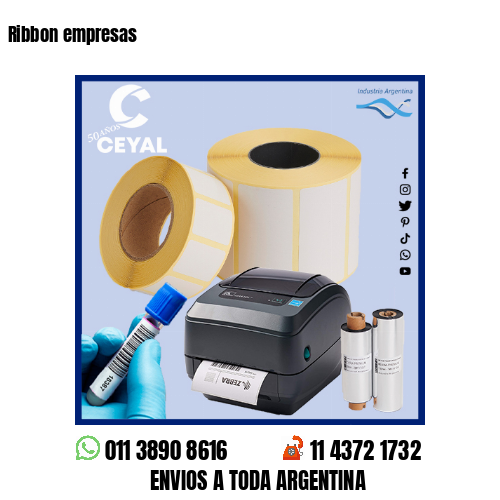 Ribbon empresas