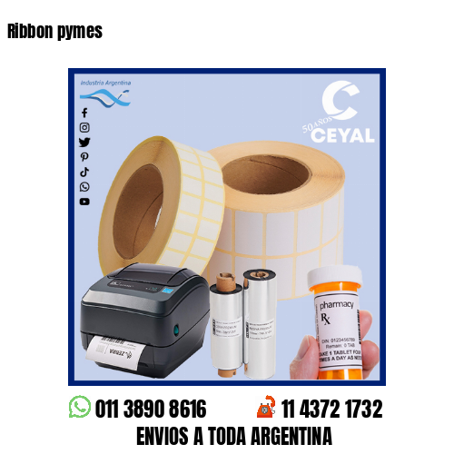 Ribbon pymes
