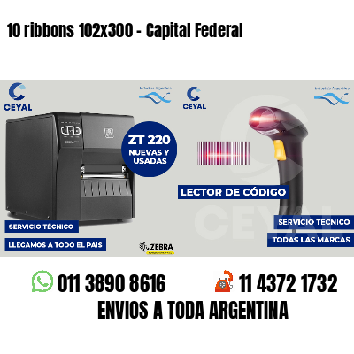 10 ribbons 102x300 - Capital Federal