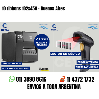 10 ribbons 102x450 - Buenos Aires