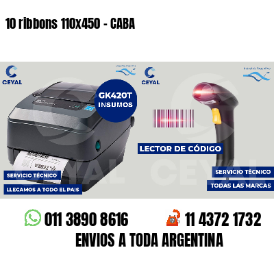 10 ribbons 110x450 - CABA