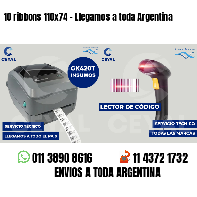 10 ribbons 110x74 - Llegamos a toda Argentina