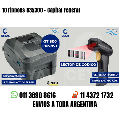 10 ribbons 83x300 - Capital Federal