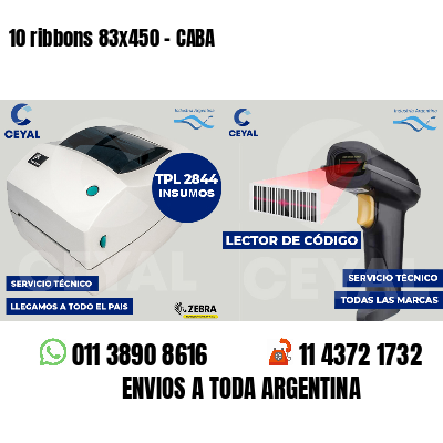 10 ribbons 83x450 - CABA