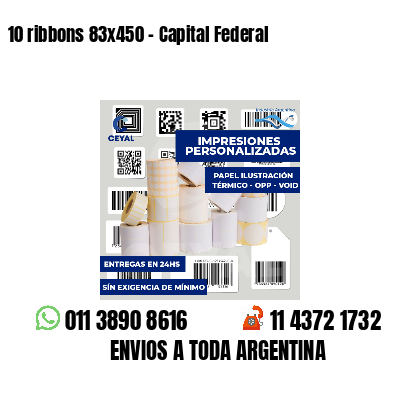 10 ribbons 83x450 - Capital Federal