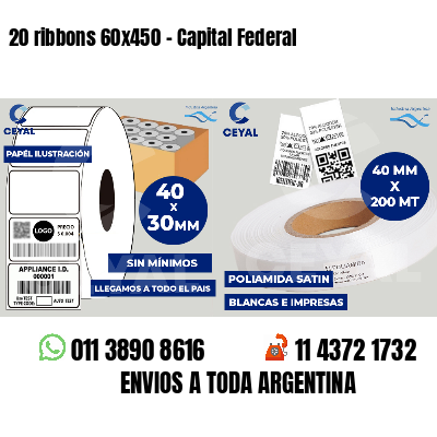 20 ribbons 60x450 - Capital Federal