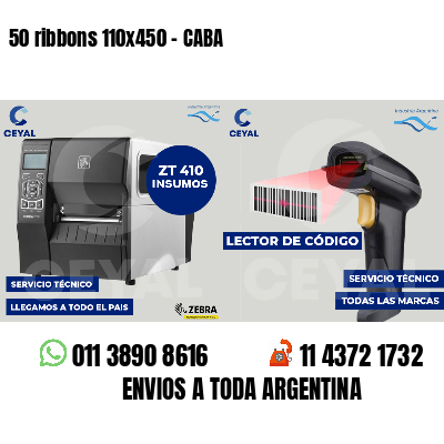 50 ribbons 110x450 - CABA