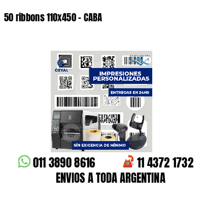 50 ribbons 110x450 - CABA