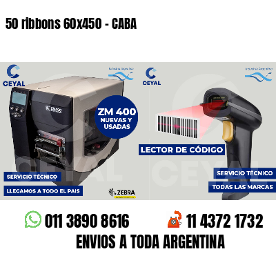 50 ribbons 60x450 - CABA