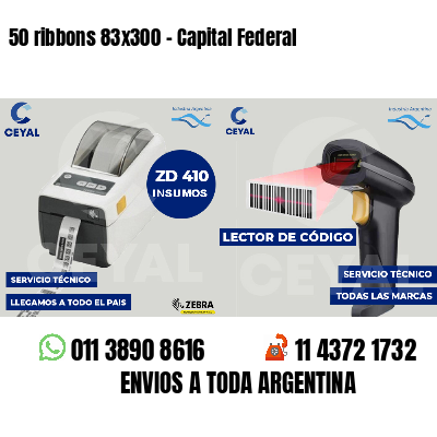 50 ribbons 83x300 - Capital Federal
