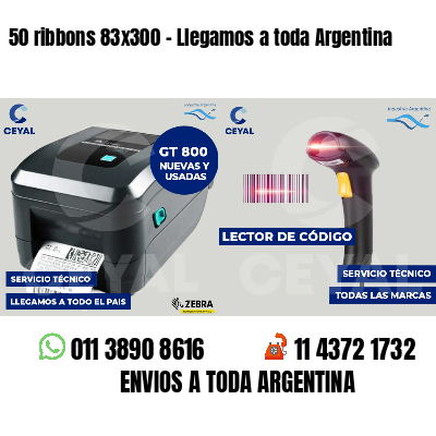50 ribbons 83x300 - Llegamos a toda Argentina