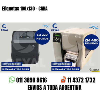 Etiquetas 108x130 - CABA