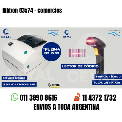 Ribbon 83x74 - comercios