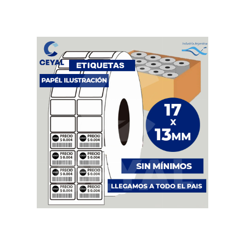 etiquetas adhesivas zebra todos los modelos depositos